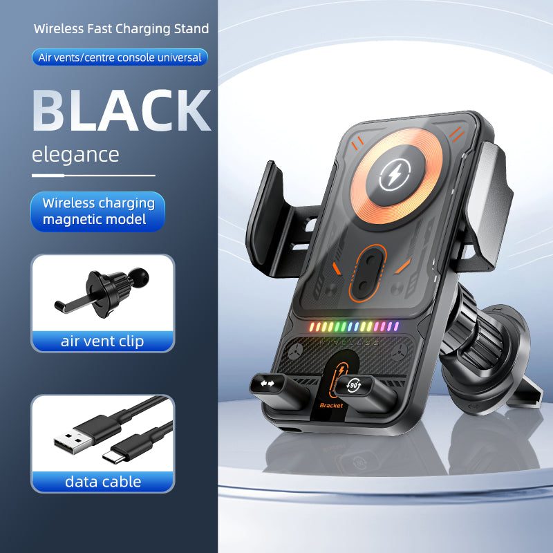 VoltMate- Fast Wireless Car Charger